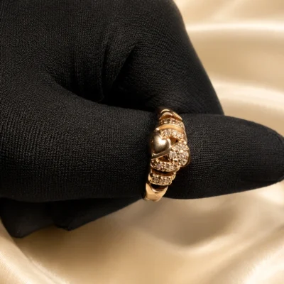 Imperial Luxe Band Ring