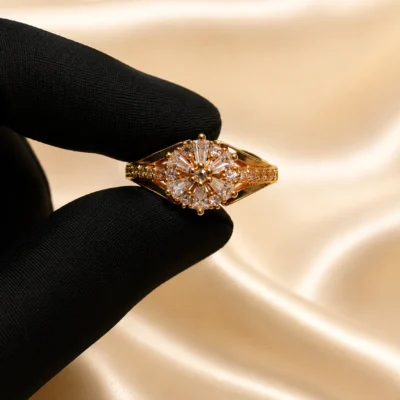 Majestic Marquise Ring