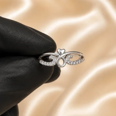 Butterfly Spark Ring