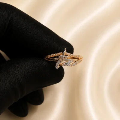 Butterfly Dream Ring