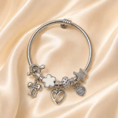 Silver Bracelet